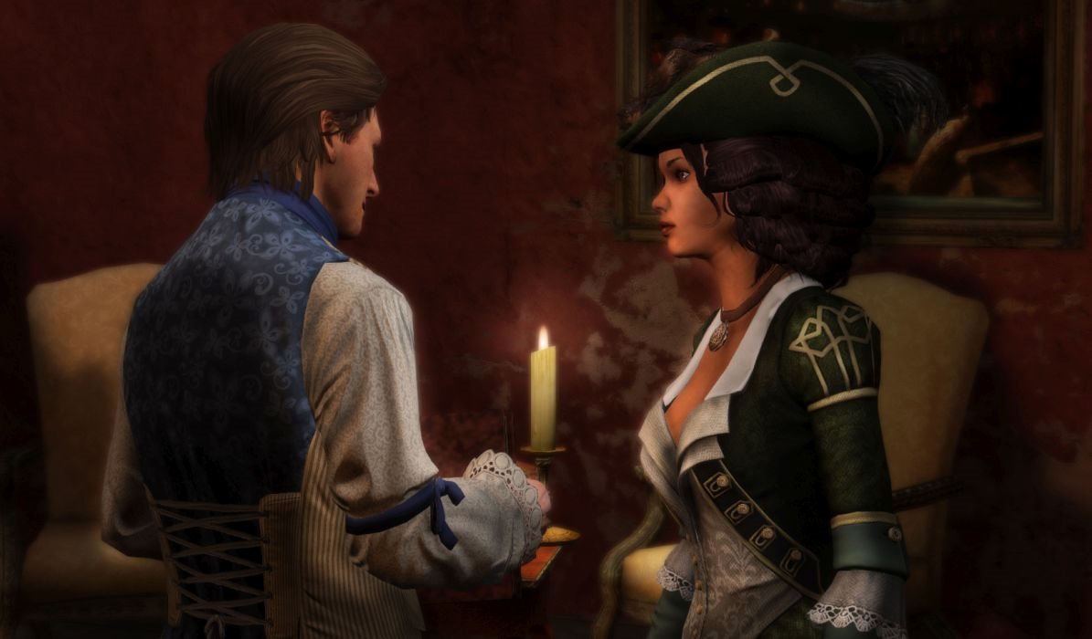 Assassins Creed 3 + Liberation