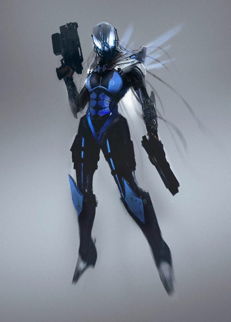 Space Junkies