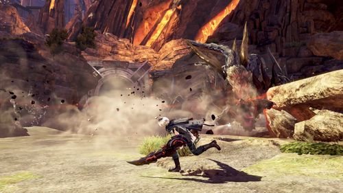 God Eater 3