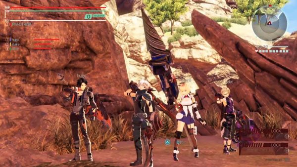 God Eater 3