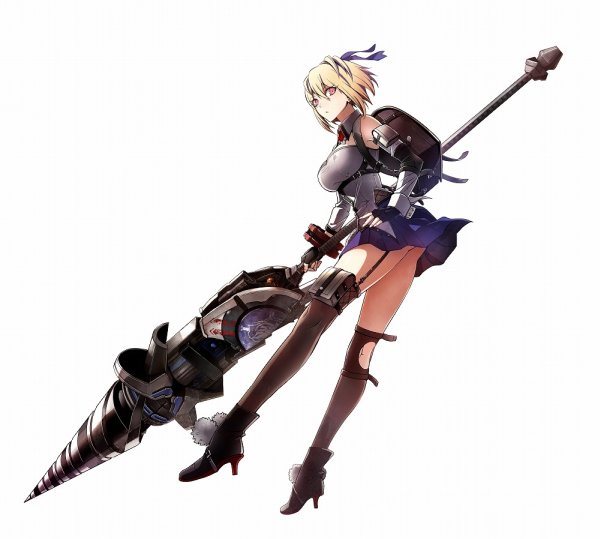 God Eater 3