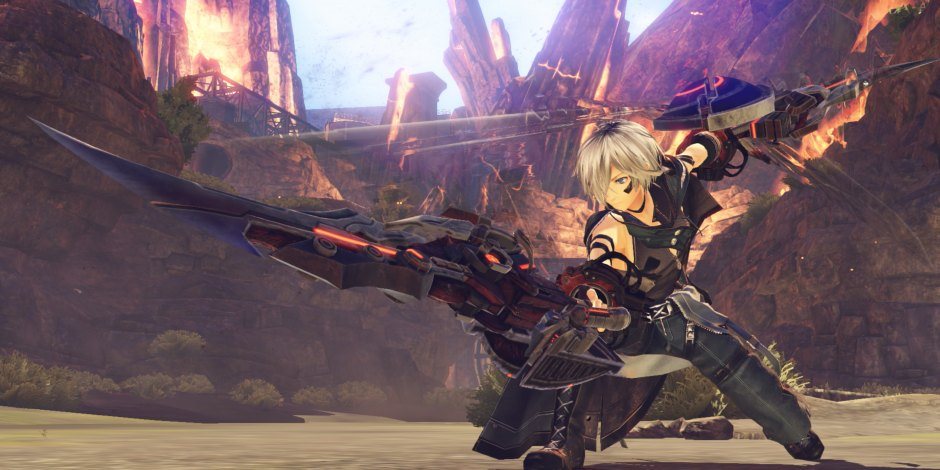 God Eater 3