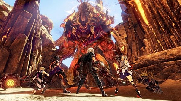 God Eater 3