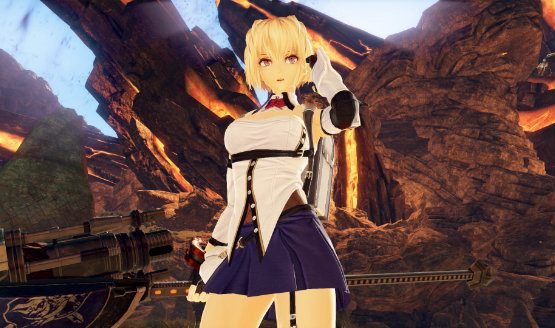 God Eater 3