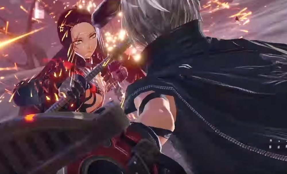 God Eater 3