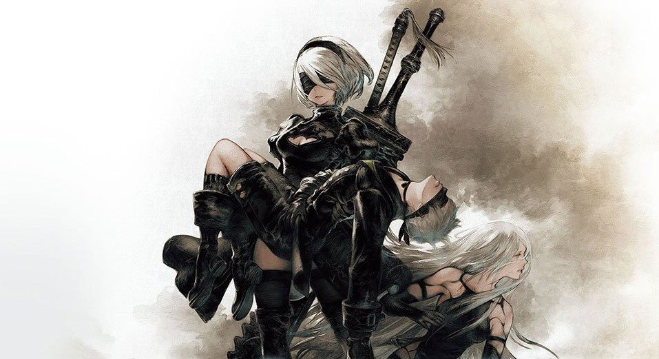 NieR: Automata Game of the Yorha Edition - PS4