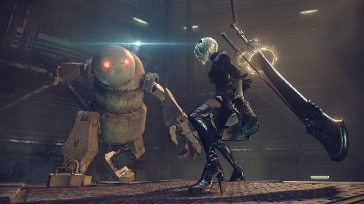 NieR: Automata Game of the Yorha Edition - PS4