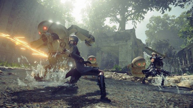 NieR: Automata Game of the Yorha Edition - PS4
