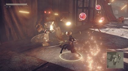 NieR: Automata Game of the Yorha Edition - PS4