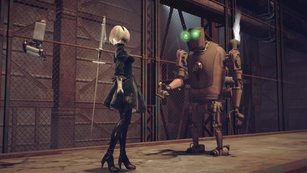 NieR: Automata Game of the Yorha Edition - PS4