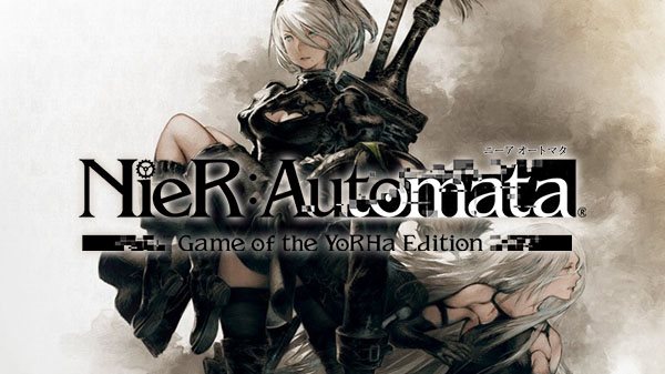 NieR: Automata Game of the Yorha Edition - PS4
