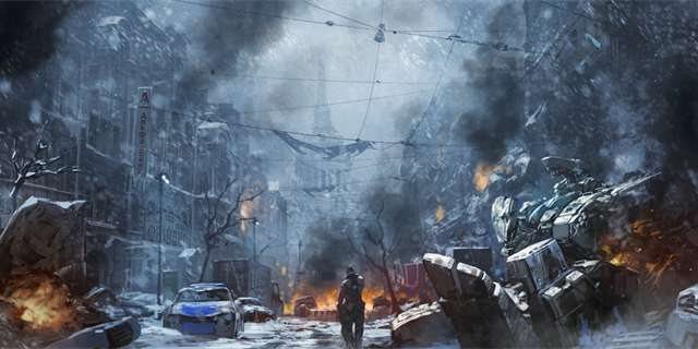 Left Alive