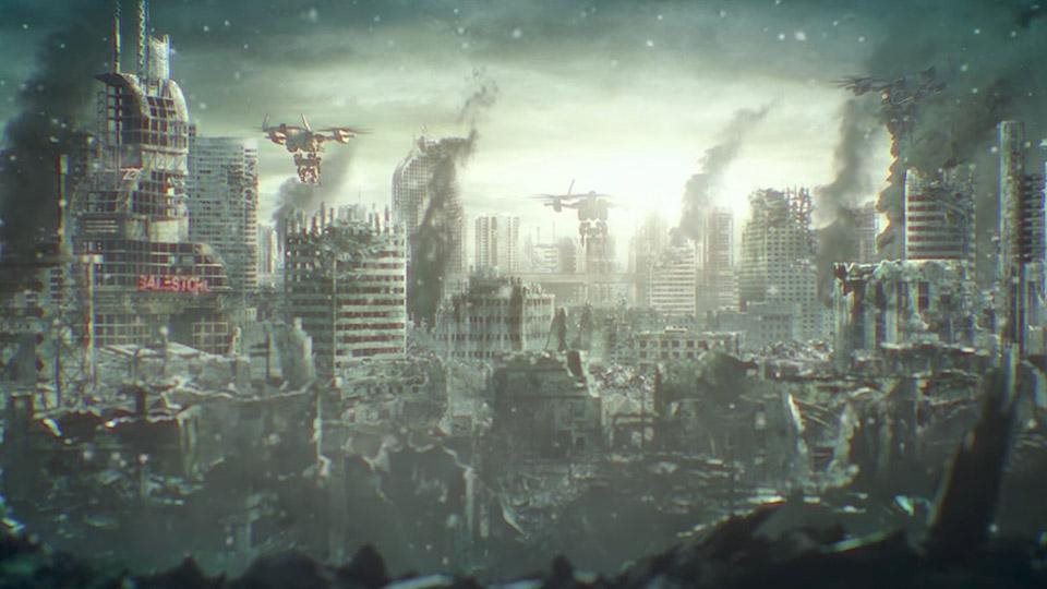 Left Alive
