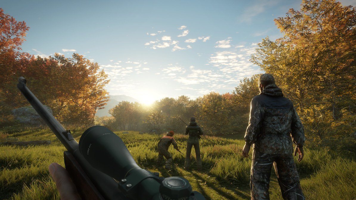 The Hunter - Call Of The Wild - 2019 Edition 