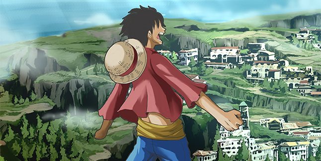 One Piece: World Seeker
