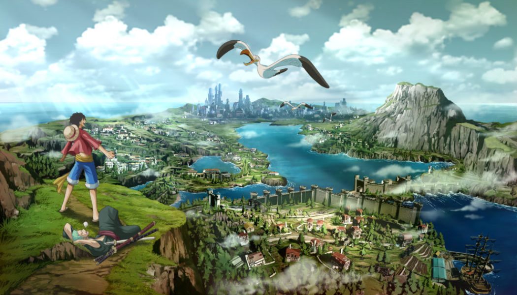One Piece: World Seeker