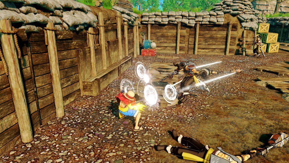 One Piece: World Seeker