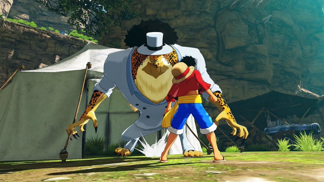 One Piece: World Seeker