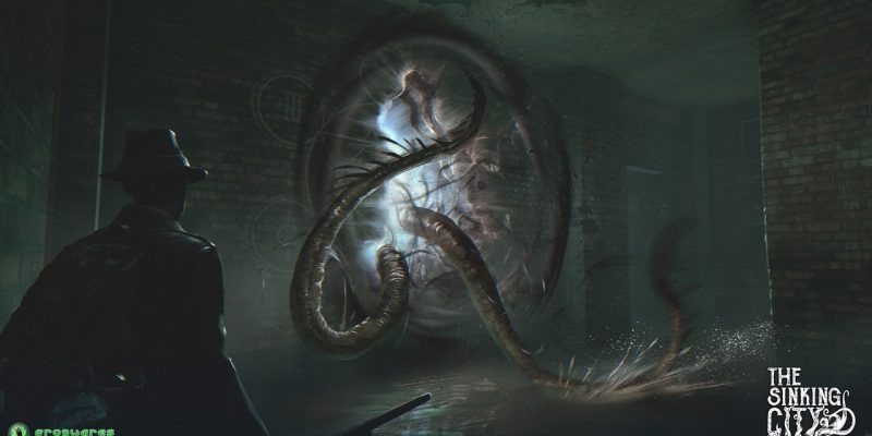 The Sinking City The Sinking City