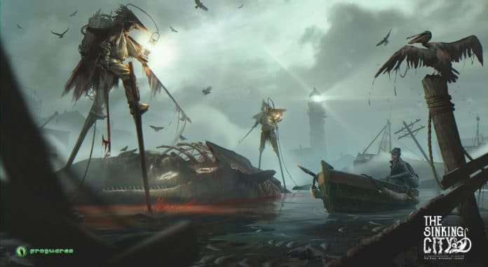 The Sinking City The Sinking City