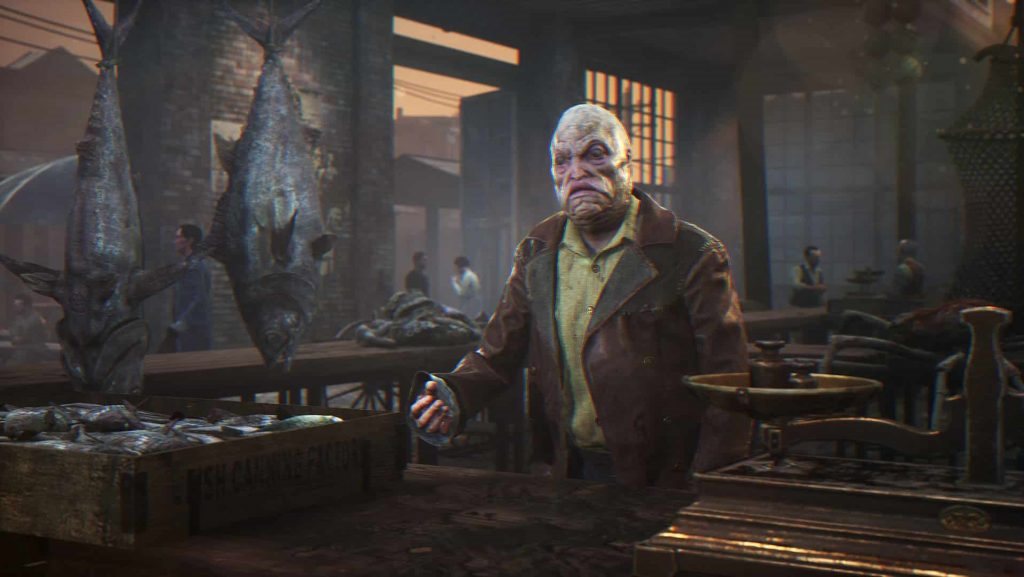 The Sinking City The Sinking City