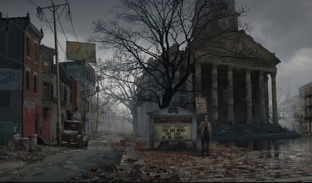 The Sinking City The Sinking City