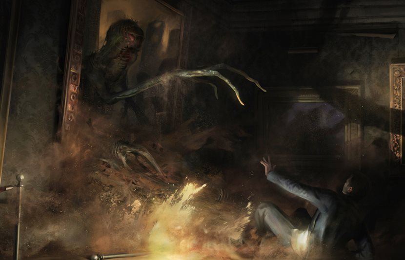 The Sinking City The Sinking City