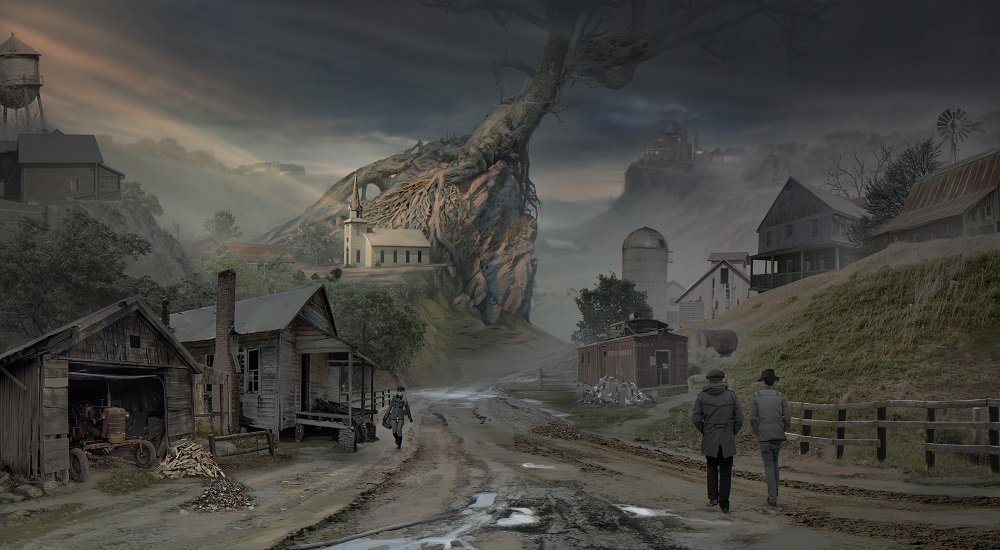 The Sinking City The Sinking City