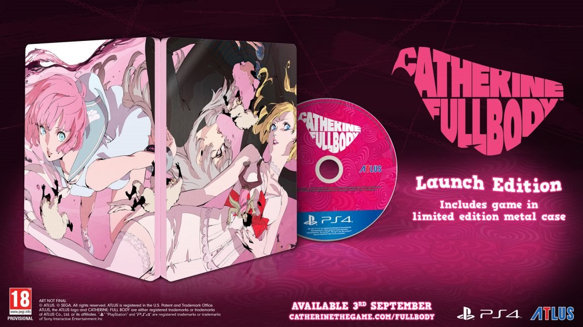 Catherine: Full Body 