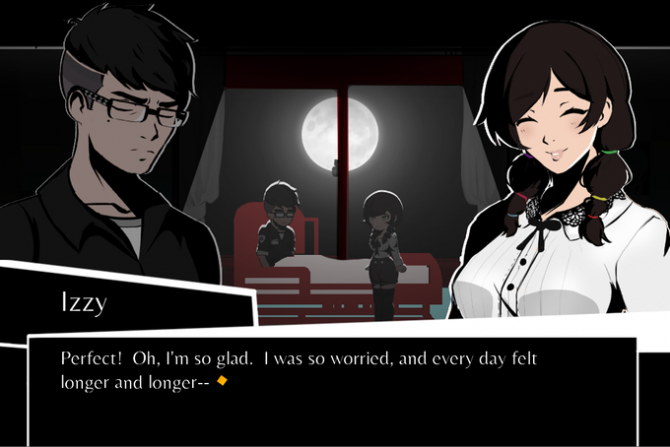 Catherine: Full Body 