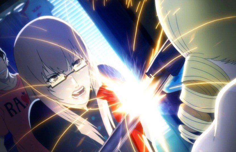 Catherine: Full Body 