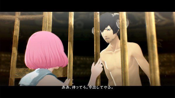 Catherine: Full Body 