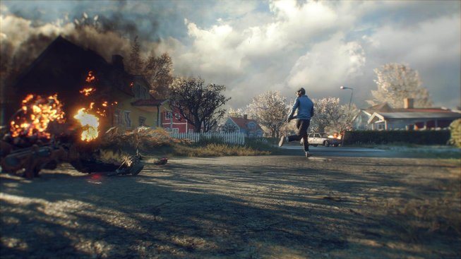 Generation Zero Generation Zero