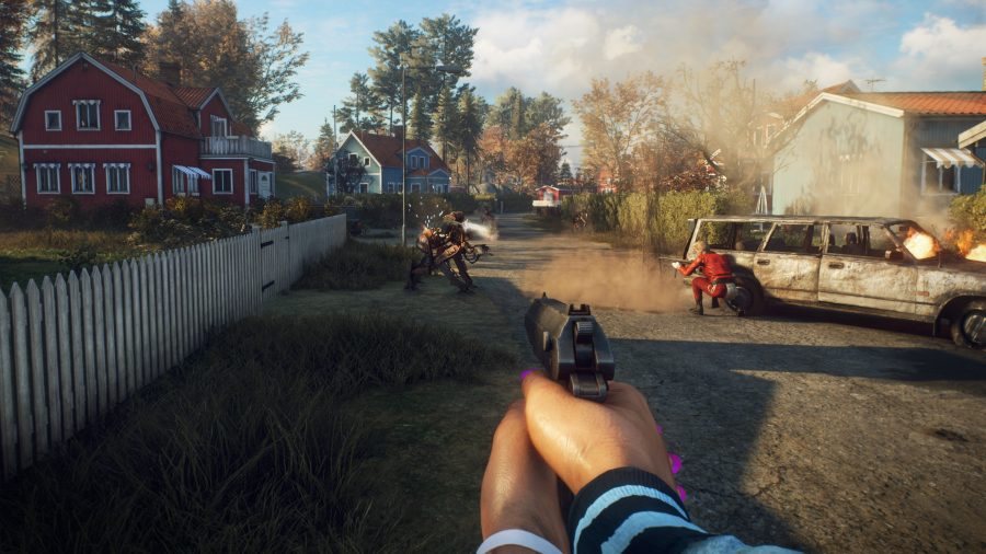 Generation Zero Generation Zero