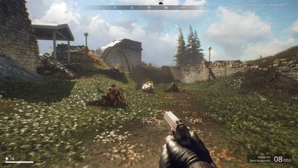 Generation Zero Generation Zero
