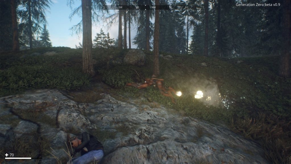 Generation Zero Generation Zero