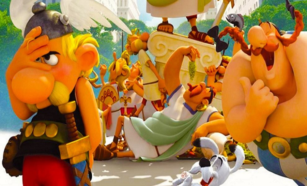 Asterix and obelix xxl 2 nintendo switch обзор