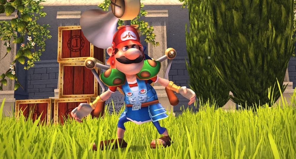 Asterix and Obelix XXL 2 Asterix and Obelix XXL 2