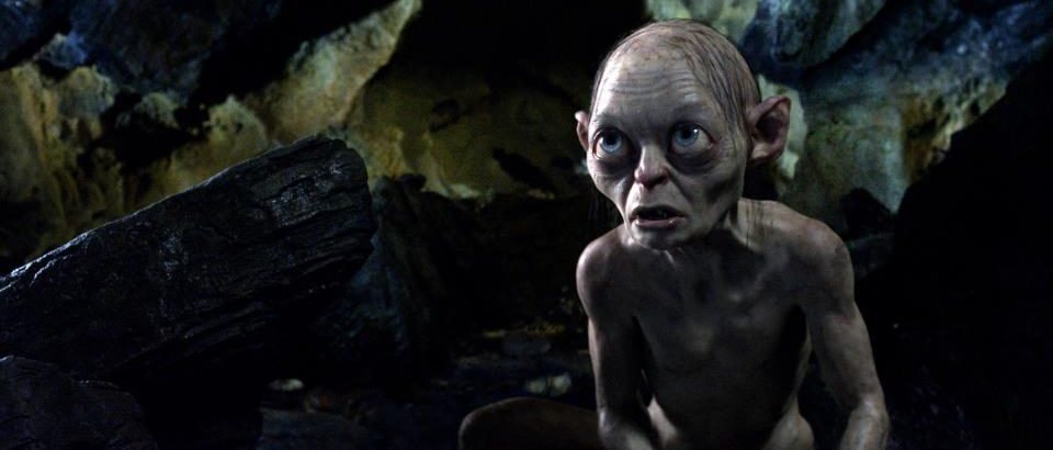 Lord of the Rings - Gollum