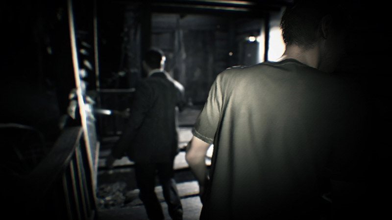 Resident Evil 7: Biohazard
