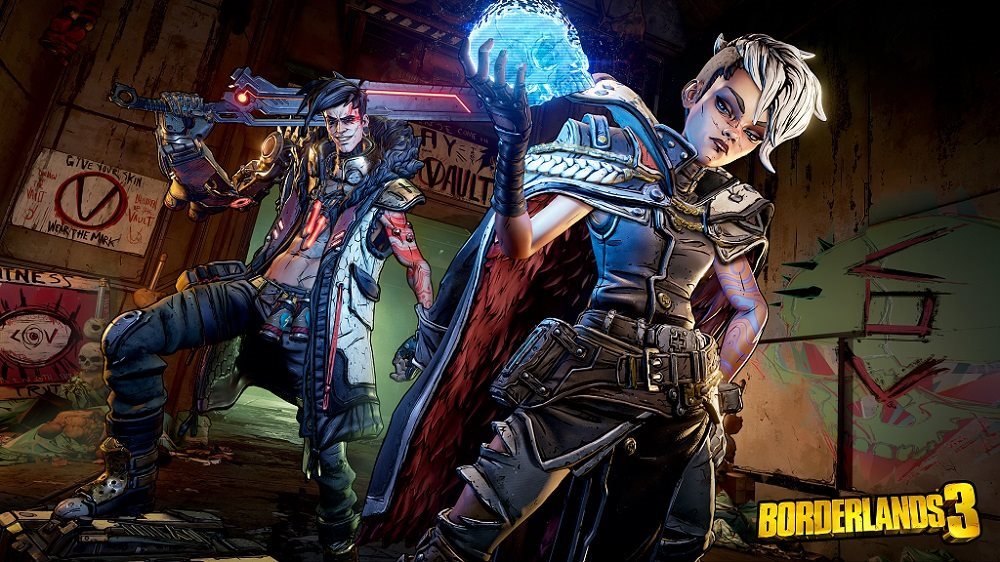 Borderlands 3: Collectors Box