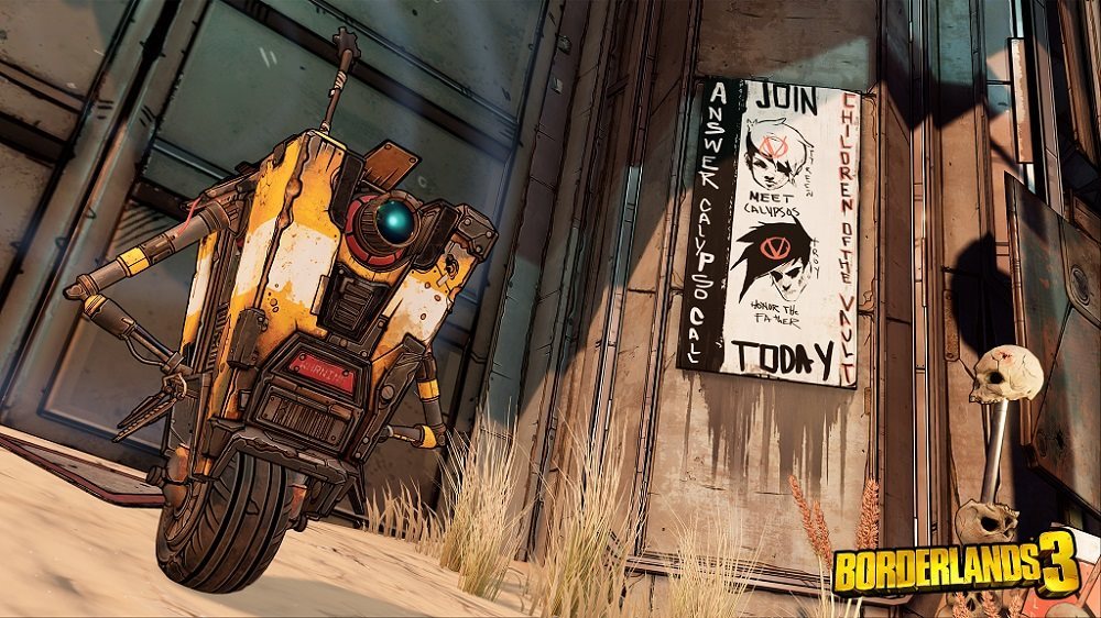 Borderlands 3: Collectors Box