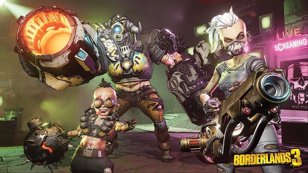 Borderlands 3: Collectors Box