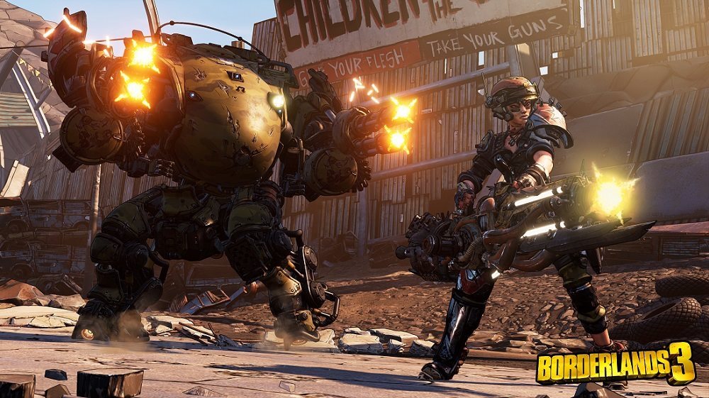 Borderlands 3: Collectors Box