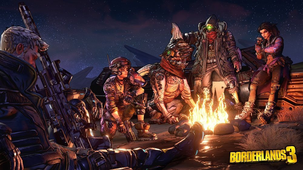 Borderlands 3: Collectors Box