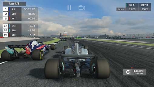 F1 2019 F1 2019