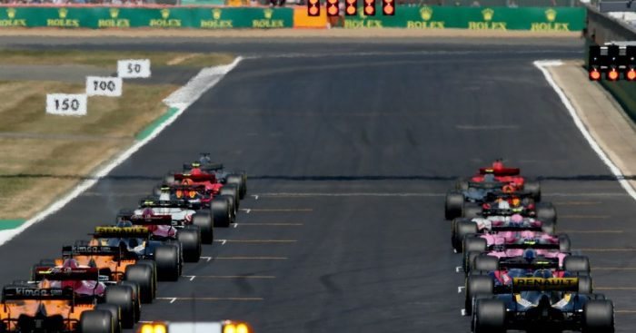F1 2019 F1 2019