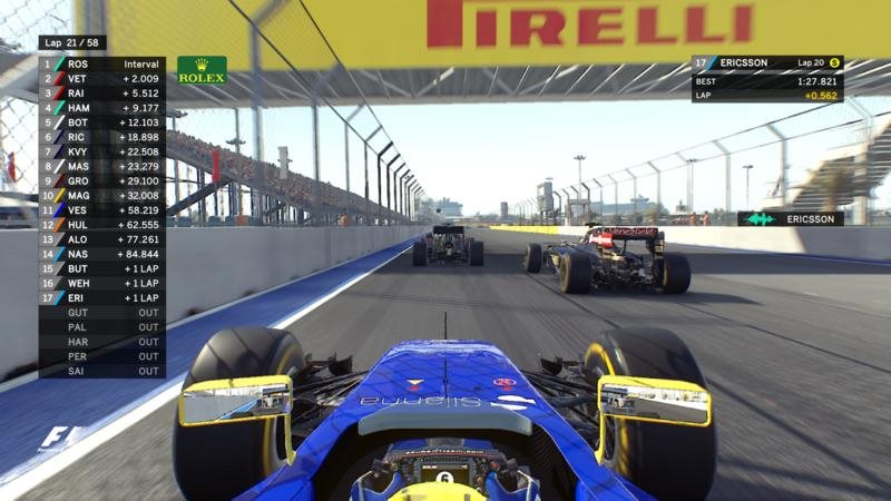 F1 2019 F1 2019