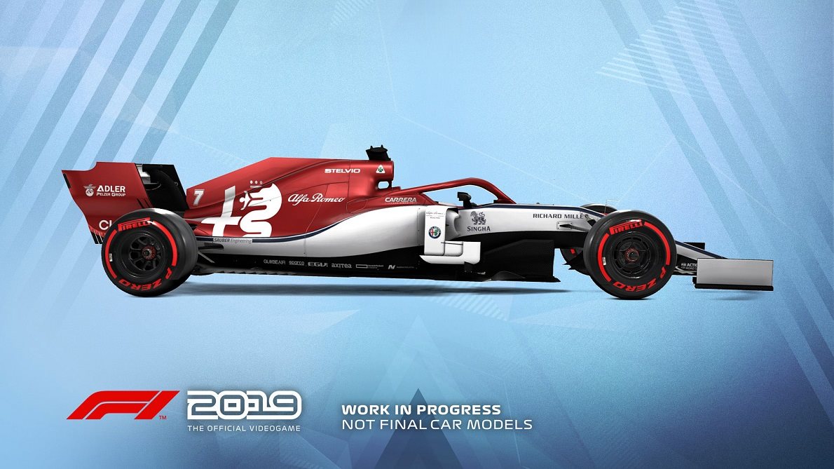 F1 2019 F1 2019