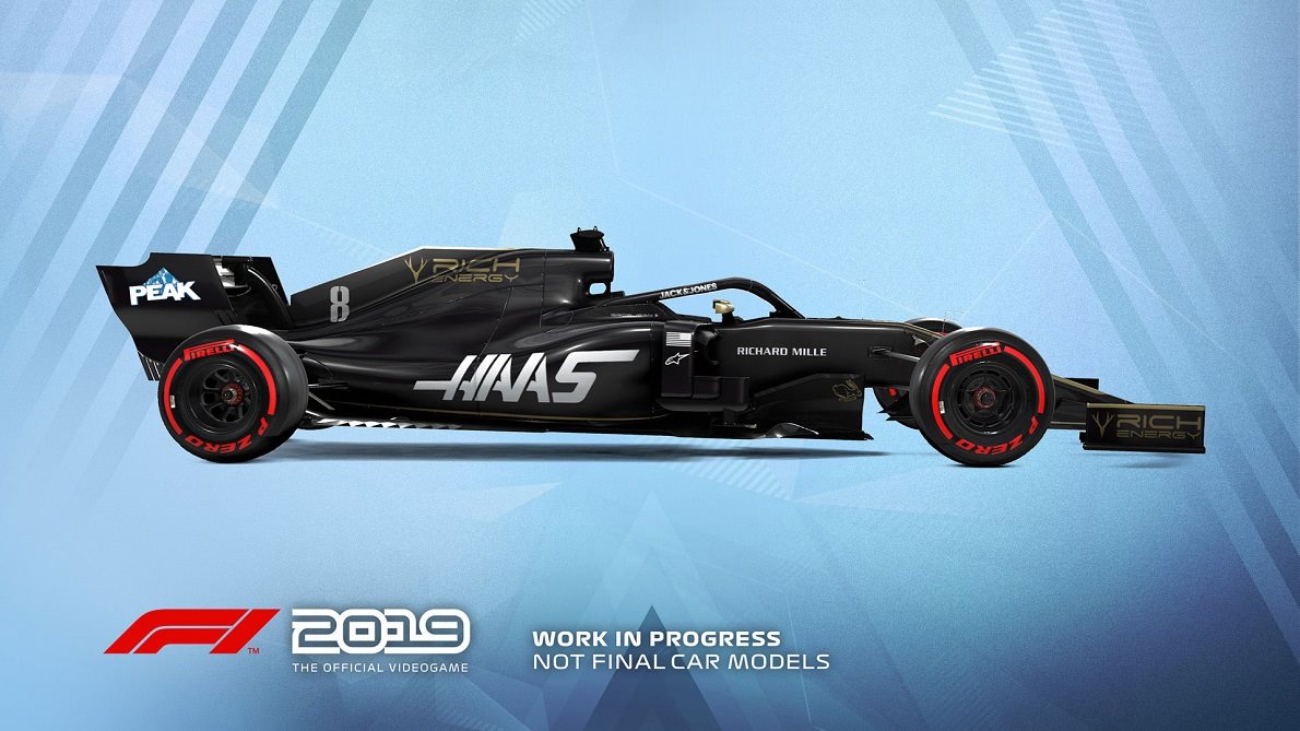 F1 2019 F1 2019